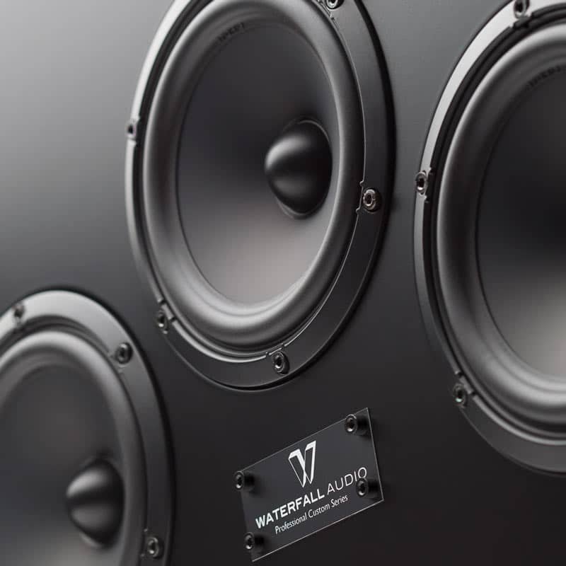 Waterfall LCR300