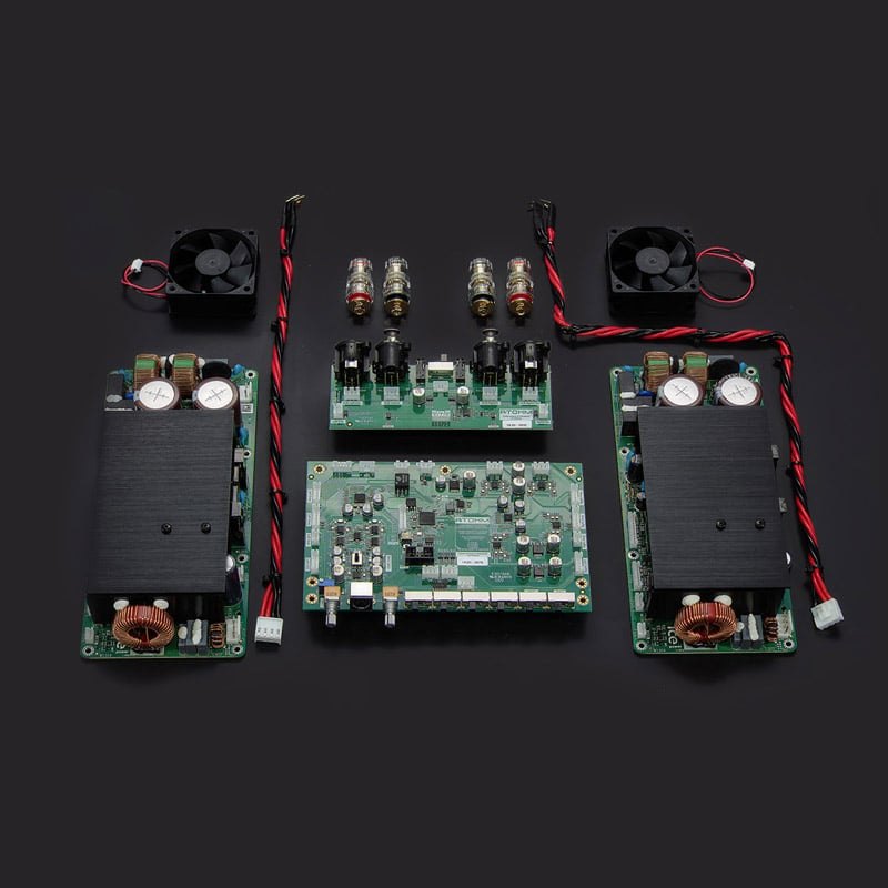 ATOHM RS700